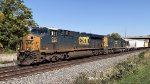 CSX 935 leads L331.